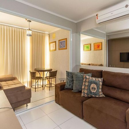 Apartamento 1 Quarto No Edificio Metropolitan Barcelona - Proximo Ao Shopping Flamboyant - Jardim Goias - Mb1504B Goiania Ngoại thất bức ảnh