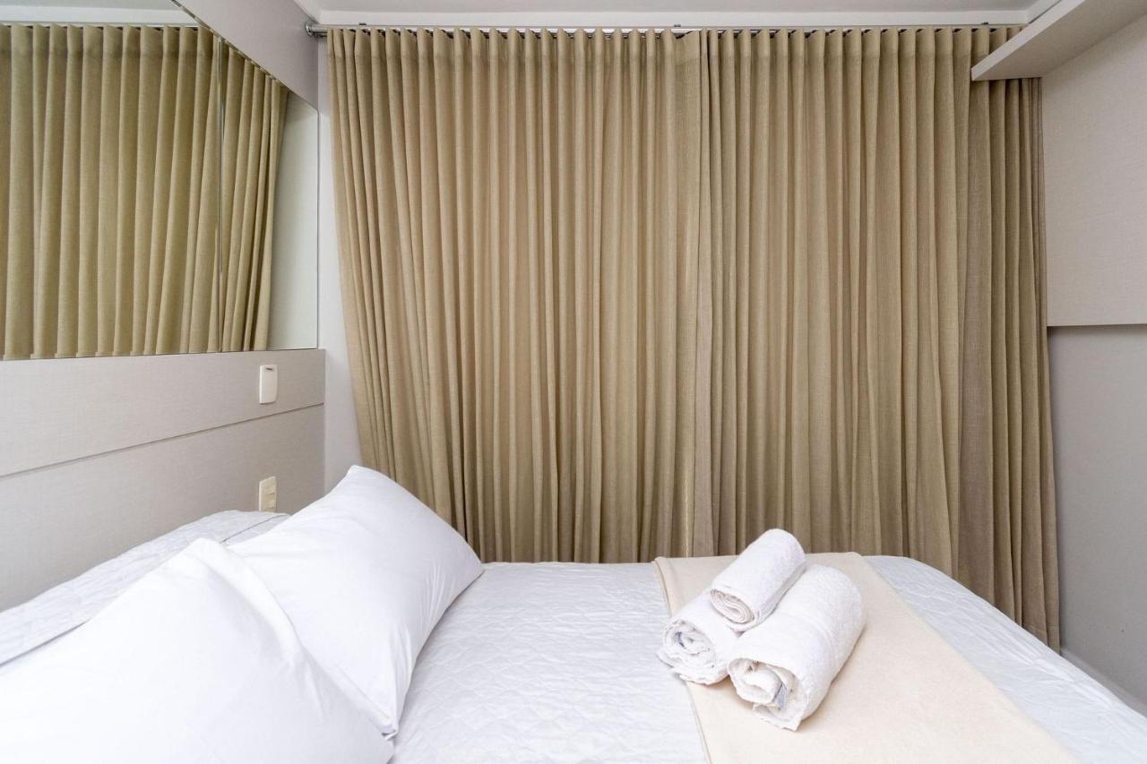 Apartamento 1 Quarto No Edificio Metropolitan Barcelona - Proximo Ao Shopping Flamboyant - Jardim Goias - Mb1504B Goiania Ngoại thất bức ảnh