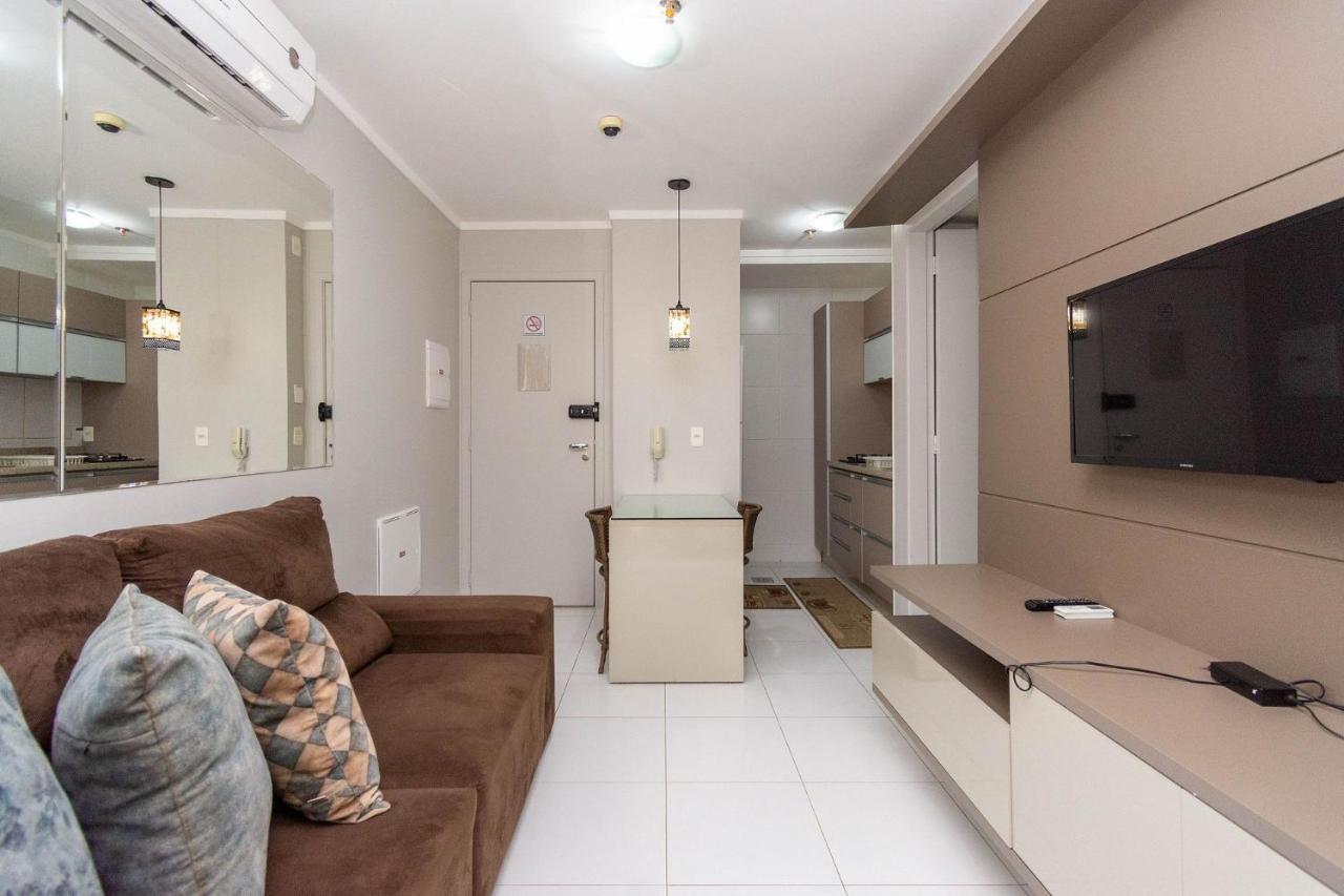 Apartamento 1 Quarto No Edificio Metropolitan Barcelona - Proximo Ao Shopping Flamboyant - Jardim Goias - Mb1504B Goiania Ngoại thất bức ảnh